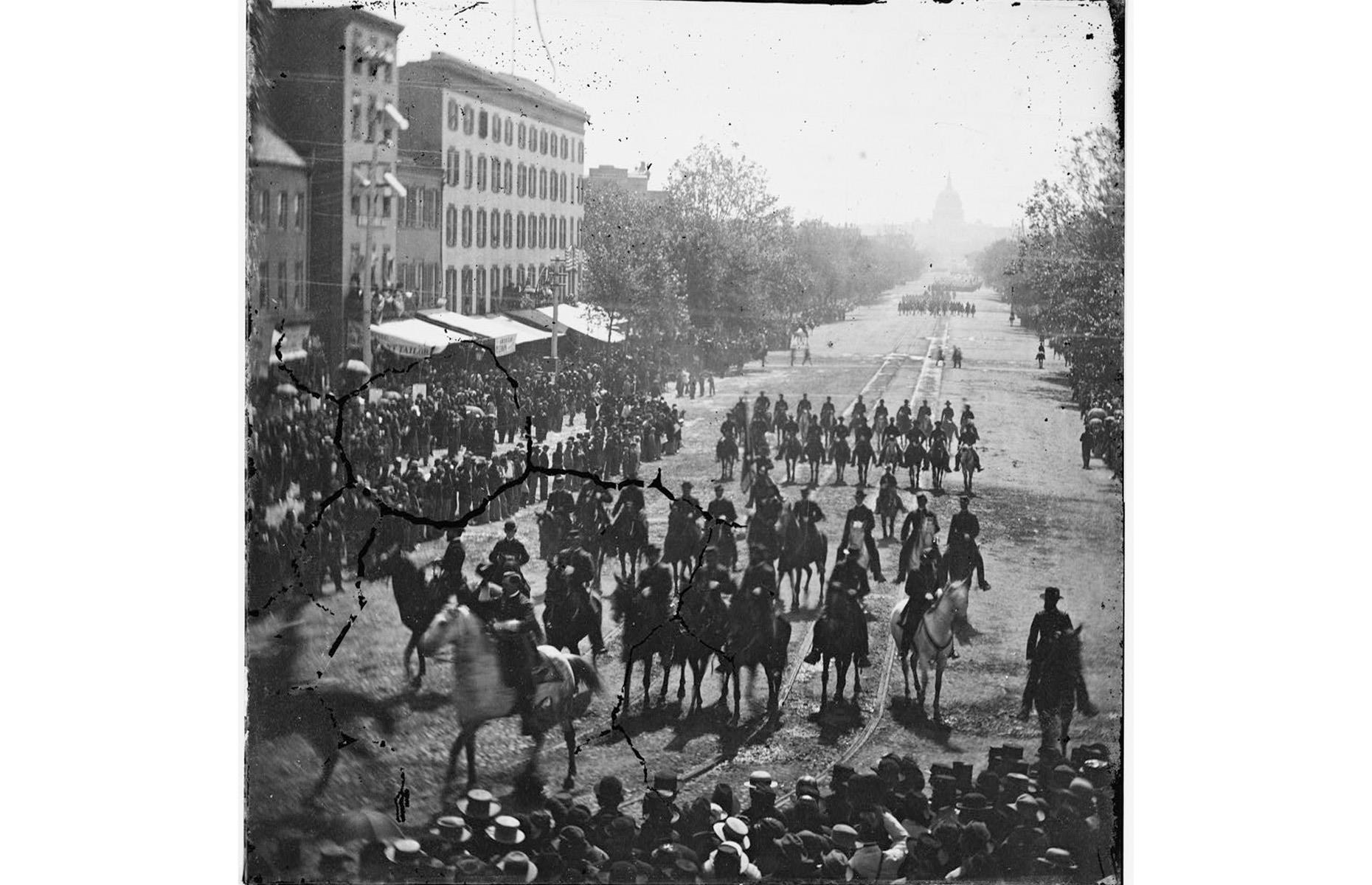 1865: Grand Review of the Armies